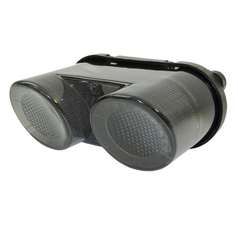 Luce Freno Posteriore Indicatori Di Direzione Freno Fanale Posteriore Moto Luce LED Integrata Per R1 2000-2001