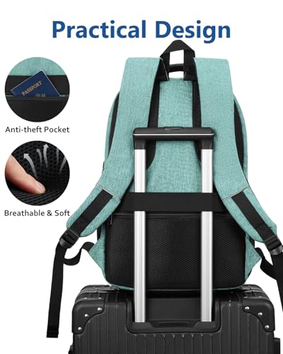 Image of kadilong 17.3 Inch School Backpack for Teens Boys Extra Sturdy,Laptop Backpack for Men Business Travel College TSA Friendly