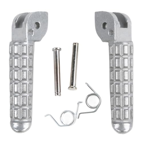 Repose-pieds moto arrière antidérapant pour Monster 797 Plus et 795