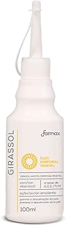 Óleo Corporal Farmax 100Ml Girassol, Farmax