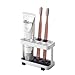 YAMAZAKI home Tower Toothbrush Stand, White