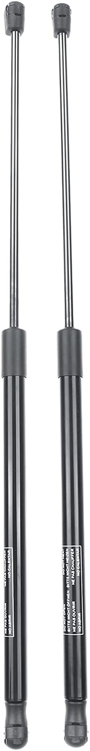 A-Premium Rear Hatch Lift Supports Gas Spring Shock Struts Compatible with Volvo V40 2014-2019 L4 1.5L 1.6L 2.0L Hatchback 2-PC Set