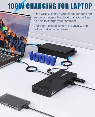 Thunderbolt workstation dock product image