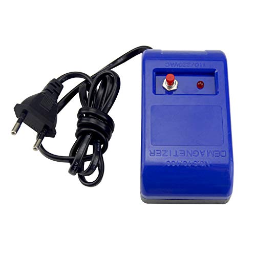 Hanperal - Horloge demagnetizer