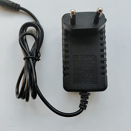IZAKOV 9V AC-DC Switching Adaptor Power Supply For American DJ DMX Controller