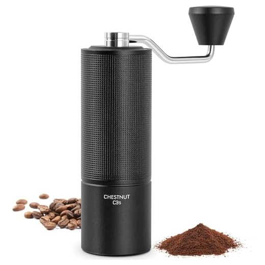 Moedor TIMEMORE Manual Chestnut C3S