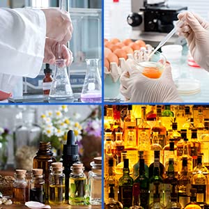 Anzeser Magnetic Stirrer Hot Plate W/Stir Bar,100-2000Rpm Magnetic Hotplate Stirrer, 200W Heating Power Hot Plate Stirrer, Max 520℉ Hot Plate With Magnetic Stirrer #TOP7