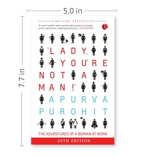 Image of Lady, You're Not a Man!: The Adventures of a Woman at Work