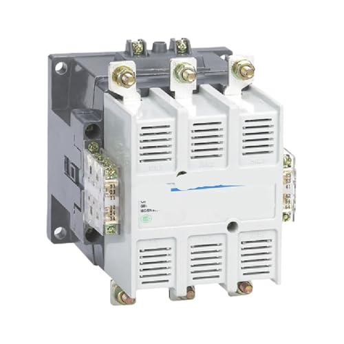 Contacteur triphasé CA CJ40-80A électromagnétique pour circuit 660V
