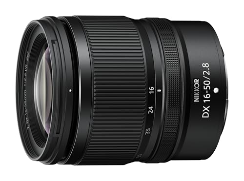 NIKON Objectif NIKKOR Z DX 16 50mm f/2.8 VR