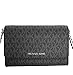 Produktbild Michael Kors Women's 35F0GTVC8B Jet Set Travel Medium Multifunction Phone Xbody Crossbody Bag Wallet (Black)