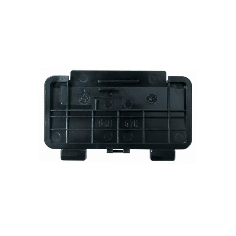 LUTH Premium Profi Parts Manija de puerta compatible con Siemens 00420529 para lavavajillas