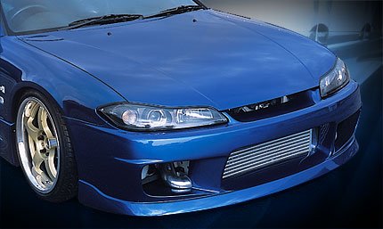 Amazon.co.jp: フロントバンパー シルビア S15 R-SPEC FRONT BUMPER 