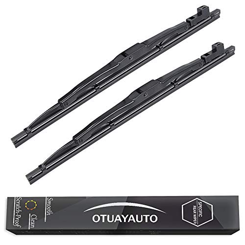 Limpiaparabrisas Trasero E46, OTUAYAUTO Limpiaparabrisas Trasero 290 mm