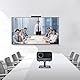 Beamer Halterung - Projektor Halterung Beamer Ständer mit 1/4 Zoll Schraubschnittstelle - Universal Multi-Winkel Desktop Projektorhalterung,180°Drehbar Beamer Deckenhalterung für Heimkino, Spielzimmer