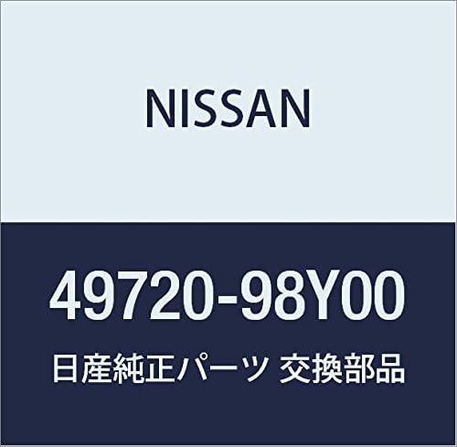 Vista 40 de NISSAN Genuine Parts Hose Assembly Pretssier Power Steering Cube March Part Number 49720-AN201