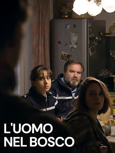 L'uomo nel bosco