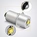 Bombilla Linterna LED 5W, 2pcs Bombilla de Actualización LED de Alta Potencia...