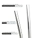 Super Big Drinking Straws Set 12