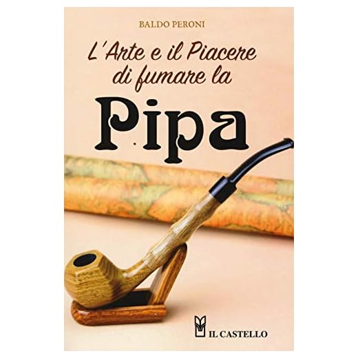 L'arte e il piacere di fumare la pipa