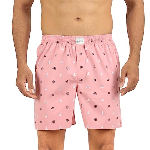 Image of Alphabets Men Boxer Briefs