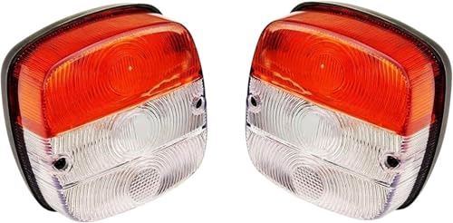 Clignotant avant Massey Ferguson 12 V pour remplacer un phare cassé