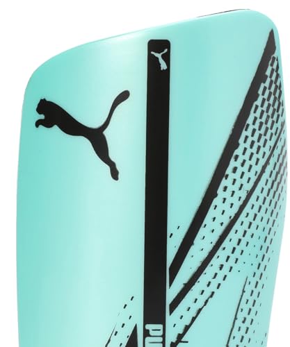 Image of PUMA Unisex-Adults, ATTACANTO Sleeve, Electric Peppermint-Black, L (3088707)