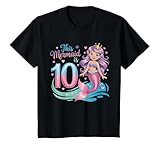 Kids Mermaid Birthday Apparel & Gifts