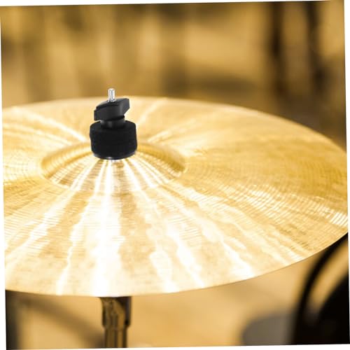 BESPORTBLE Cymbal Stacker Mount Accesorio para Instrumentos de Percusión Compatible con Varios Kits de Batería Ligero y Duradero miniatura 3