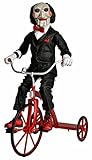 horror doll kostüm Action Figur Cult Classics - Saw Puppet on Tricycle 12