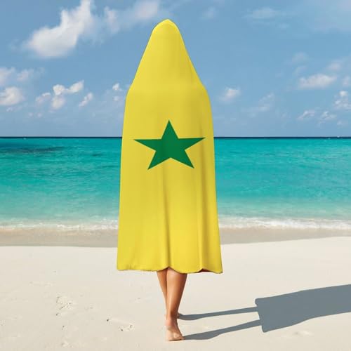 Couverture Sénégal en velours de qualité supérieure pour lit douillet