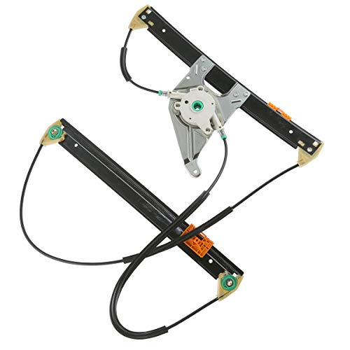 Frankberg Fensterheber Ohne Motor 2/3 Türen Vorne Rechts Kompatibel mit A3 8L1 Schrägheck 1996-2003 8L3837462