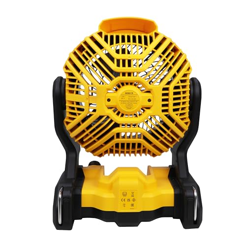 DEWALT Akku-Ventilator