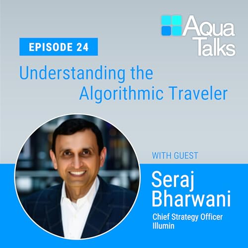 Ep 24 Understanding the Algorithmic Traveler: Personalization in E-Tourism cover art