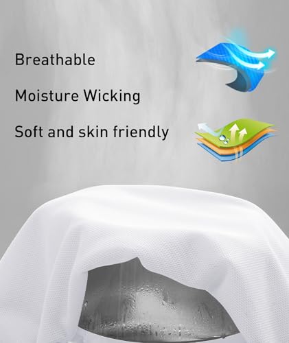 Image of ZITY Mens Polo Shirt Short Sleeve Sports Tactical T-Shirt Athletic Golf Polos Daily Casual Stylish Collared Shirts for Men