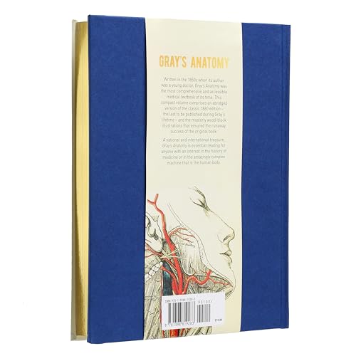Gray's Anatomy: With Original Illustrations by Henry Carter