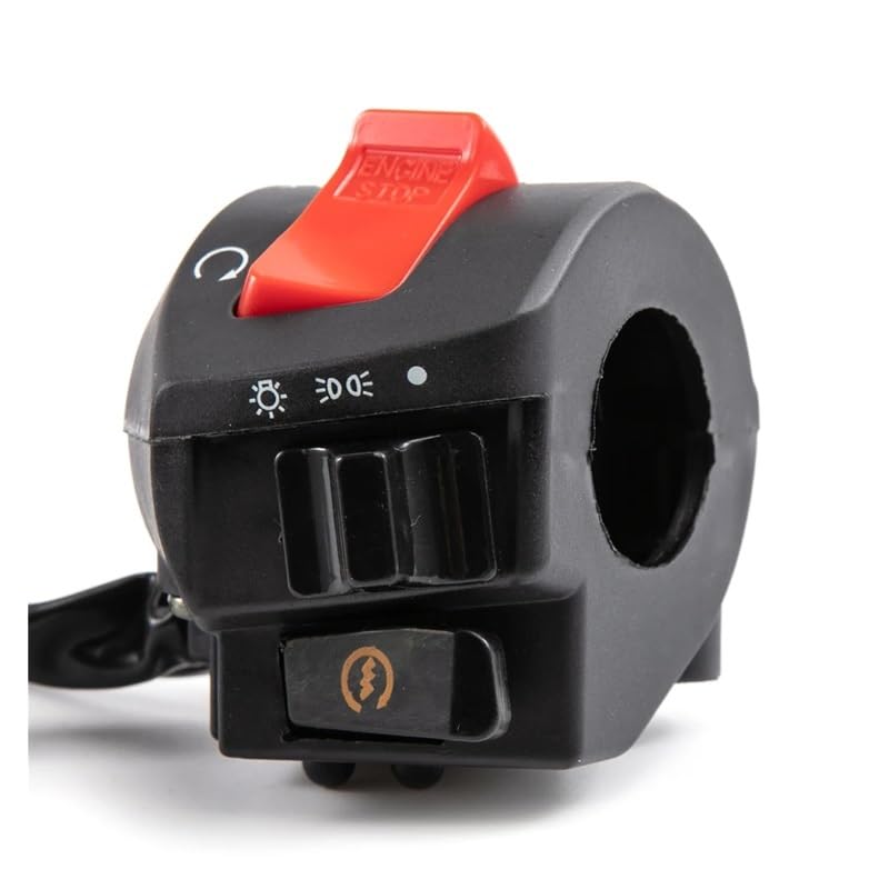 Doble acelerador de moto 12V para solucionar fallos de encendido e intermitentes 5