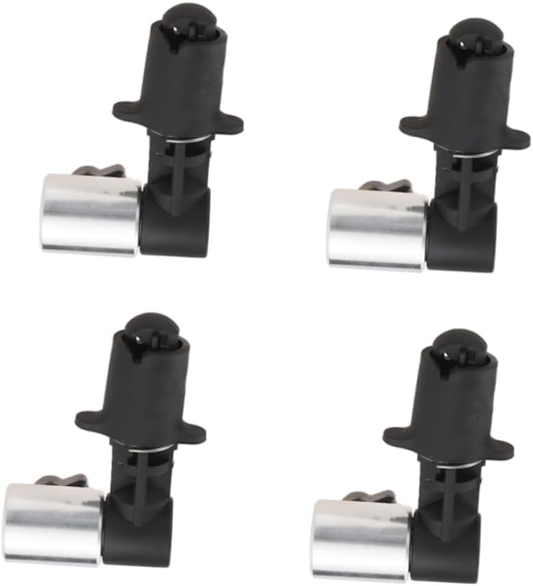 4pcs Reflector Holder Stand Clamp for Light Stand Reflector Disc Holder Easy Assembly