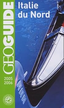 Paperback Italie du Nord: LES GRANDS LACS, VENISE, MILAN (GEOGUIDE ETRANGER) [French] Book