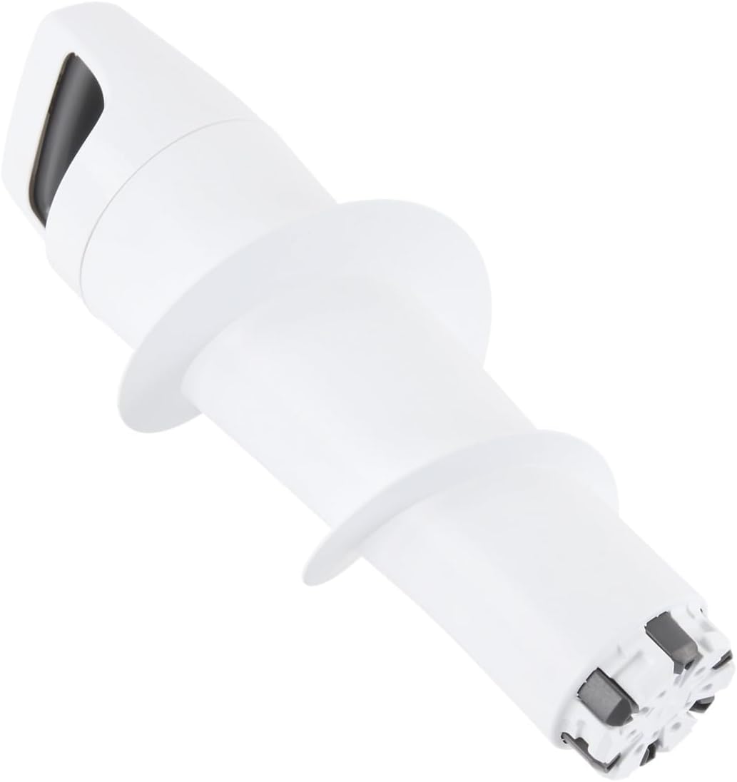 Whirlpool W11614636 Genuine OEM Washer Agitator Assembly Replacement Part - Replaces W11395428 - Thumbnail 2