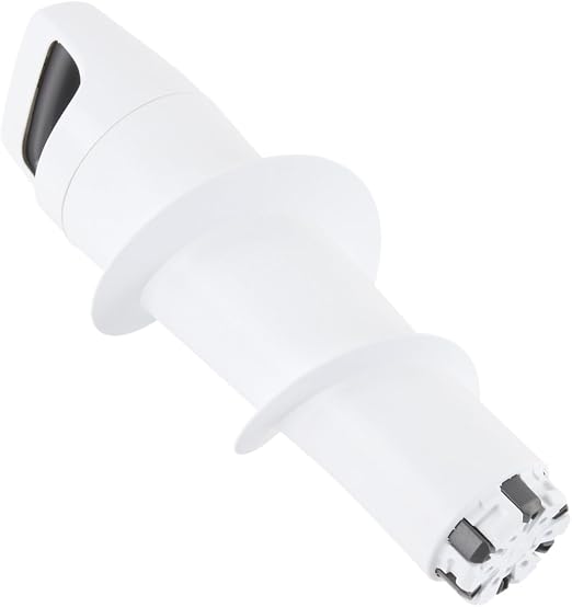 Whirlpool W11614636 Genuine OEM Washer Agitator Assembly Replacement Part -