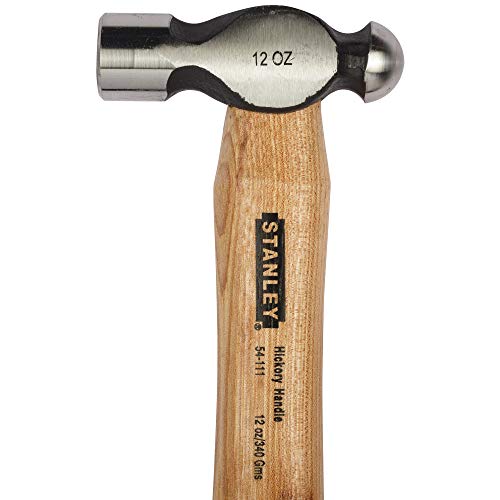Image of STANLEY 54-111 Ball Pein Hammer-340gms