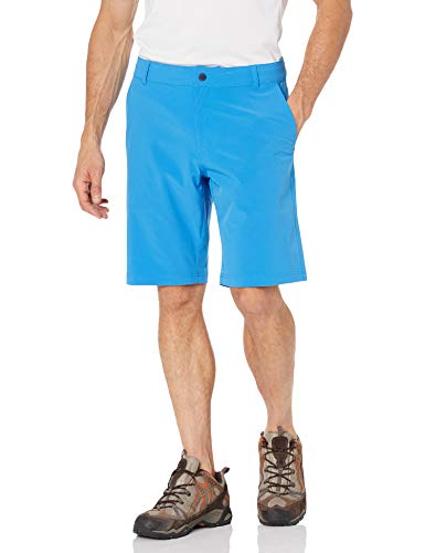 Short hybride de trek Columbia homme anti-transpiration vêtement léger de marche