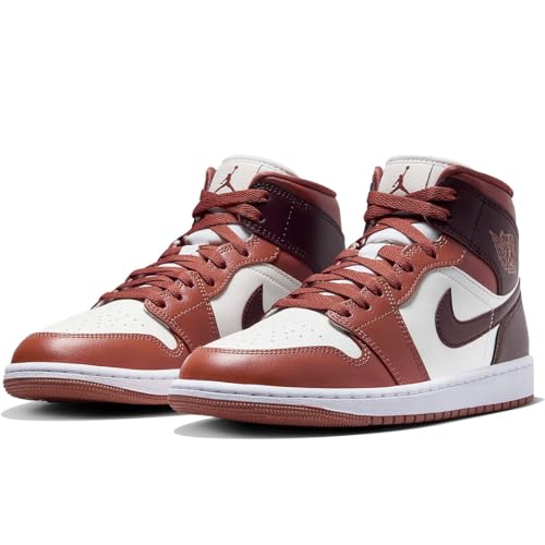 [iCL] GA W[_ 1 ~bh W AIR JORDAN 1 MID _XeB[s[`/ZC/zCg/iCg}[ BQ6472-200 {Ki 23.0cm