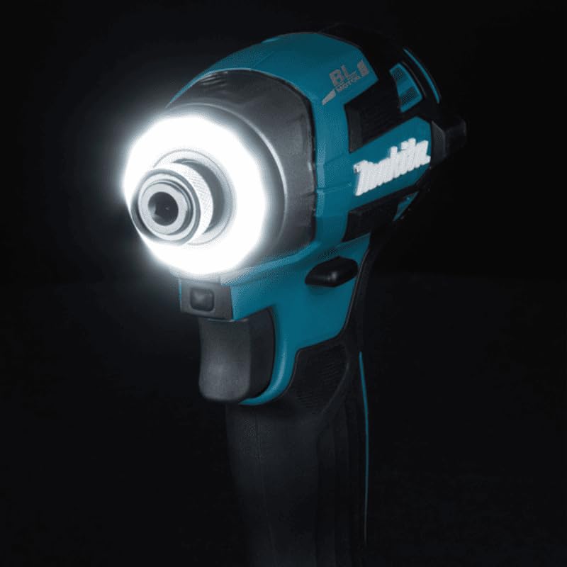MAKITA DTD173ZJ Schlagbohrschrauber 18V 180Nm (Solo) in Makpac – Bild 5