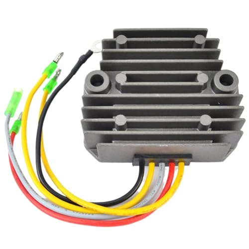 Rectificador regulador 65W-81960-00 Compatible con 20HP F20A 25HP FT25B F25A F25 TLR 30HP F30 40HP F40 F40B MS/LH ES/LH 65W-81960-10