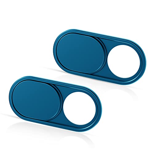 CloudValley Ultra-Thin Webcam Cover (2 Packs)