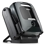 Beatbot AquaSense 2 Pro Cordless Robotic Pool Cleaner, Unmatched 5-in-1 Cleaning, Surface Parking, Skimmer with APP Control, Water Clarification, for Pools up to 3,875 Sq.ft – Obsidian