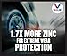 Valvoline VR1 Racing Synthetic SAE 10W-30 Motor Oil 1 QT, Case of 6