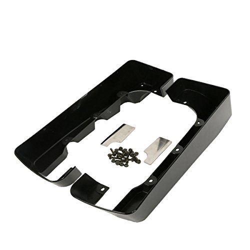 HUILI-JPHOME ビビッドブラック 4 